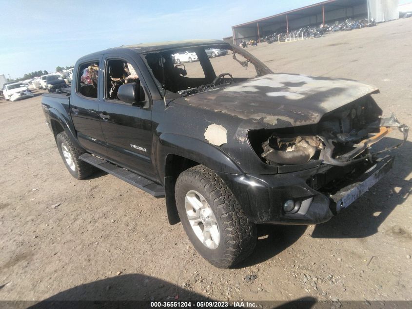 2015 TOYOTA TACOMA - 5TFLU4EN3FX145885