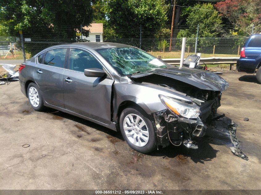 2016 NISSAN ALTIMA 2.5 - 1N4AL3AP3GN368328