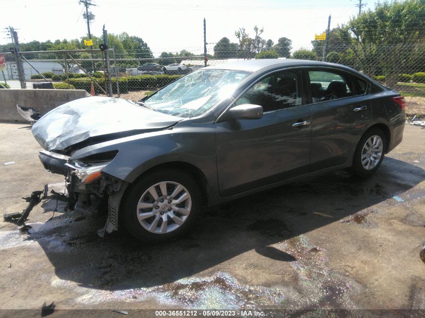 2016 NISSAN ALTIMA 2.5 - 1N4AL3AP3GN368328