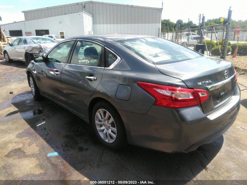 2016 NISSAN ALTIMA 2.5 - 1N4AL3AP3GN368328