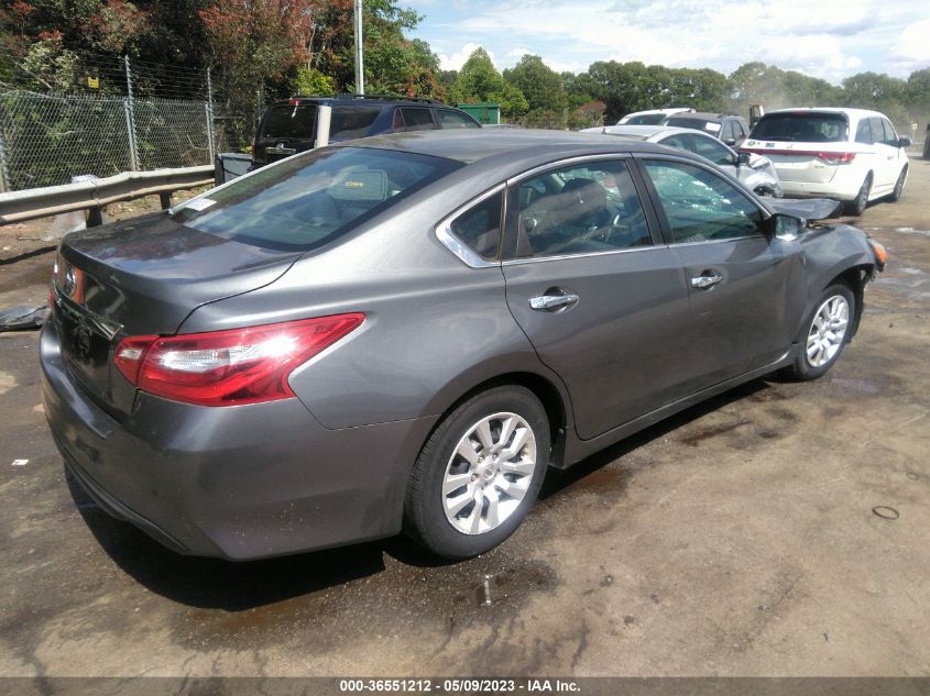 2016 NISSAN ALTIMA 2.5 - 1N4AL3AP3GN368328