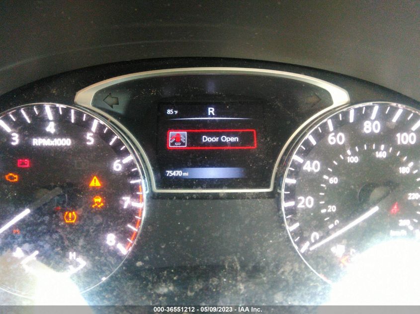 2016 NISSAN ALTIMA 2.5 - 1N4AL3AP3GN368328