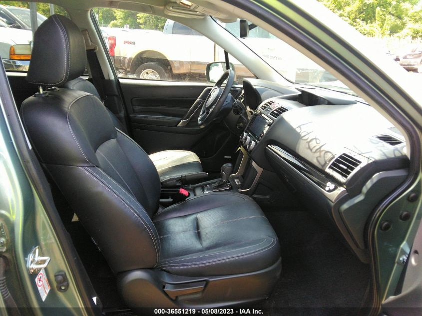 2017 SUBARU FORESTER TOURING - JF2SJAWC3HH446171