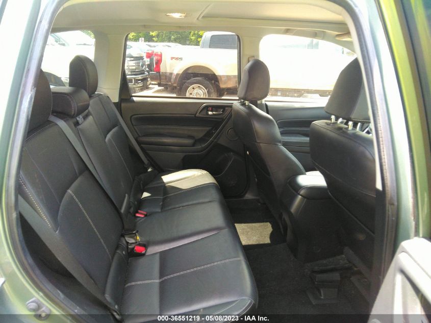 2017 SUBARU FORESTER TOURING - JF2SJAWC3HH446171