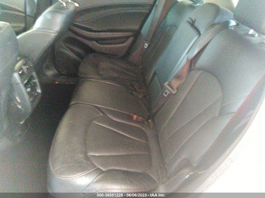 VIN LRBFX2SA4JD057186 2018 BUICK ENVISION ESSENCE