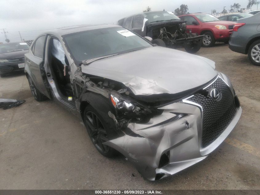 2015 LEXUS IS 250 - JTHBF1D22F5073552
