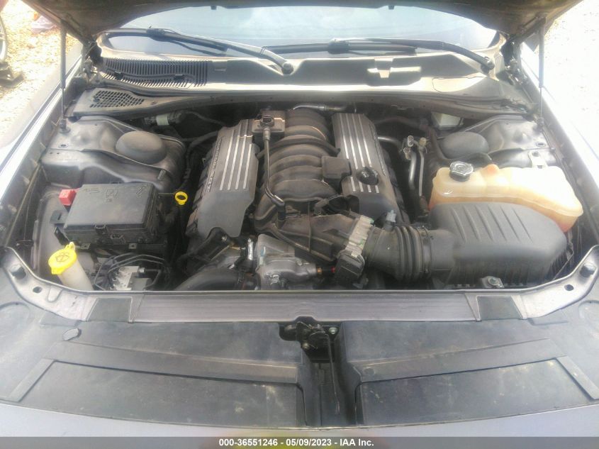 2016 DODGE CHALLENGER R/T SCAT PACK - 2C3CDZFJ4GH263107