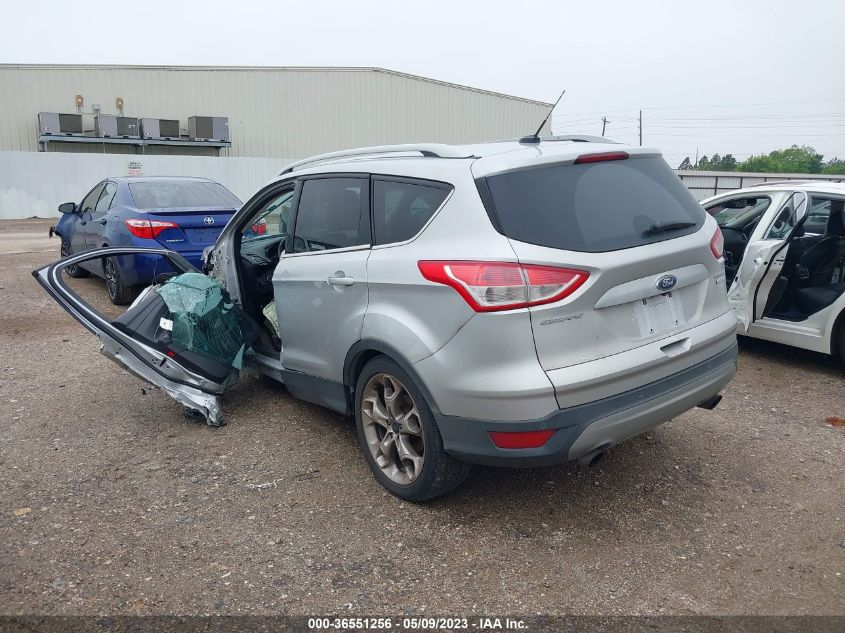 2016 FORD ESCAPE TITANIUM - 1FMCU0J99GUB46846