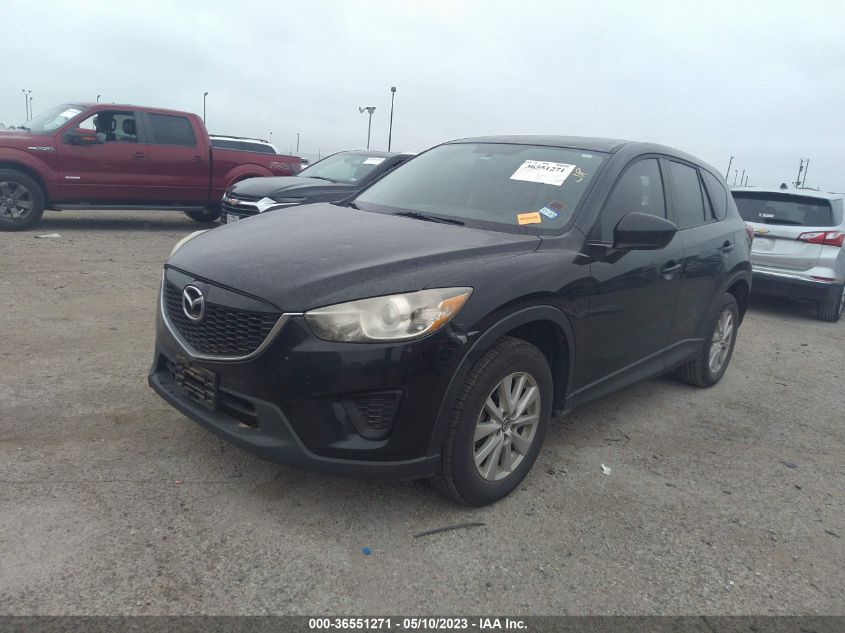 2014 MAZDA CX-5 SPORT - JM3KE2BE8E0319854