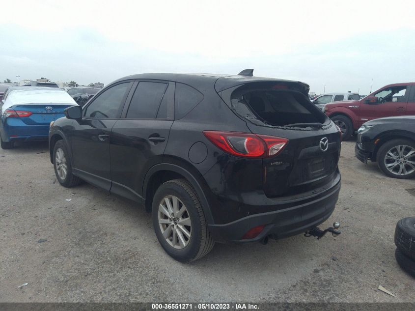 2014 MAZDA CX-5 SPORT - JM3KE2BE8E0319854