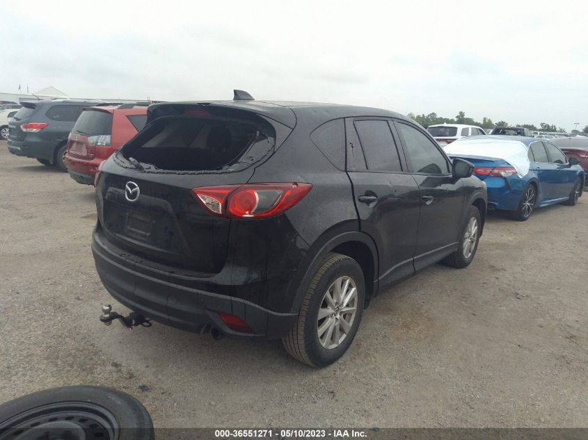 2014 MAZDA CX-5 SPORT - JM3KE2BE8E0319854