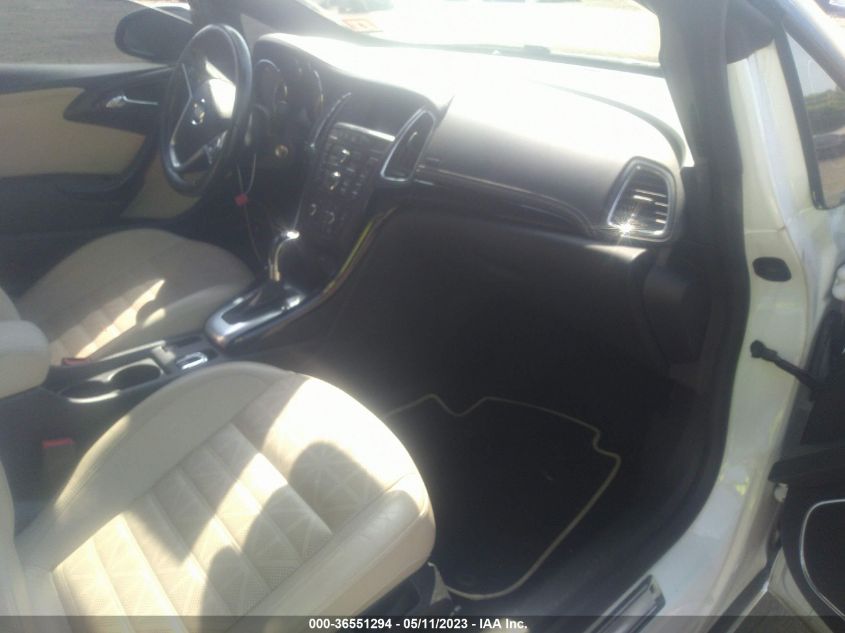 2016 BUICK CASCADA PREMIUM - W04WT3N51GG090827