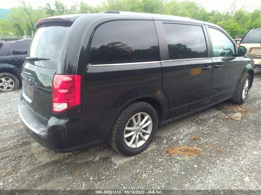 2019 DODGE GRAND CARAVAN SXT - 2C4RDGCG2KR765328