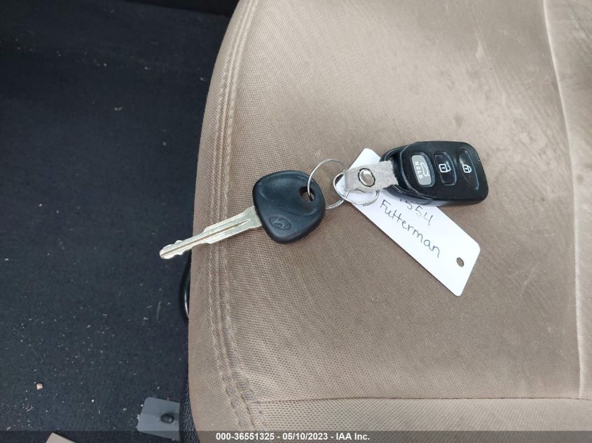 2013 HYUNDAI ELANTRA GLS - 5NPDH4AE3DH341011