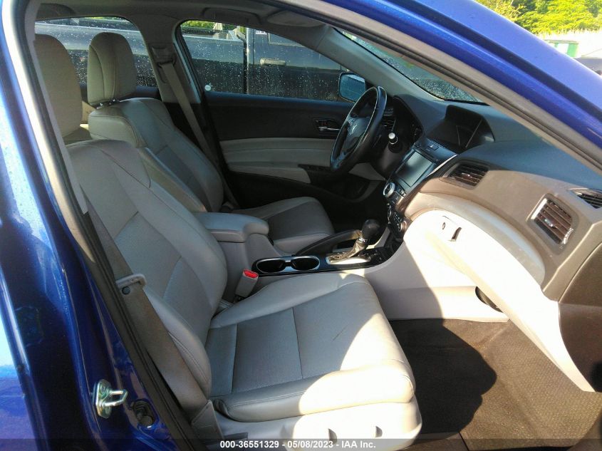 2016 ACURA ILX W - 19UDE2F74GA005209