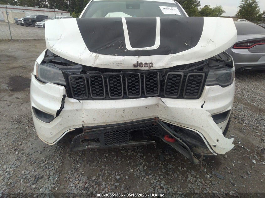 VIN 1C4RJFLG1HC610189 2017 JEEP GRAND CHEROKEE TRAILHAWK