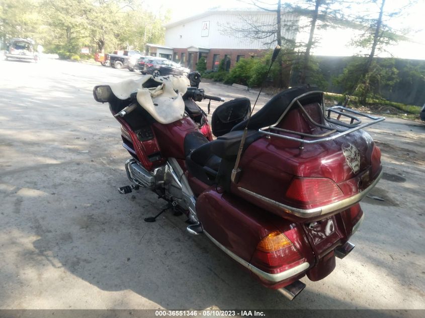 2001 HONDA GL1800 1HFSC47091A001355