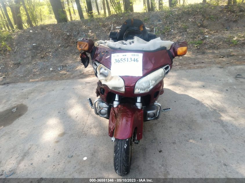 2001 HONDA GL1800 1HFSC47091A001355