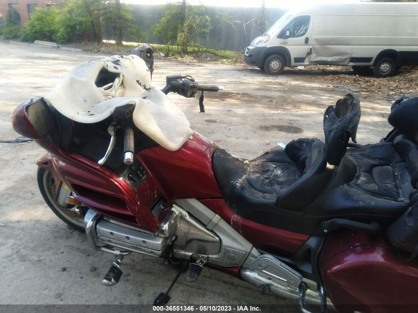 2001 HONDA GL1800 1HFSC47091A001355