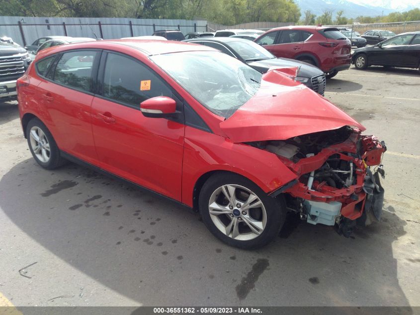 2013 FORD FOCUS SE - 1FADP3K26DL163842