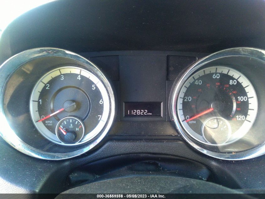 2014 DODGE GRAND CARAVAN SXT - 2C4RDGCG2ER230925