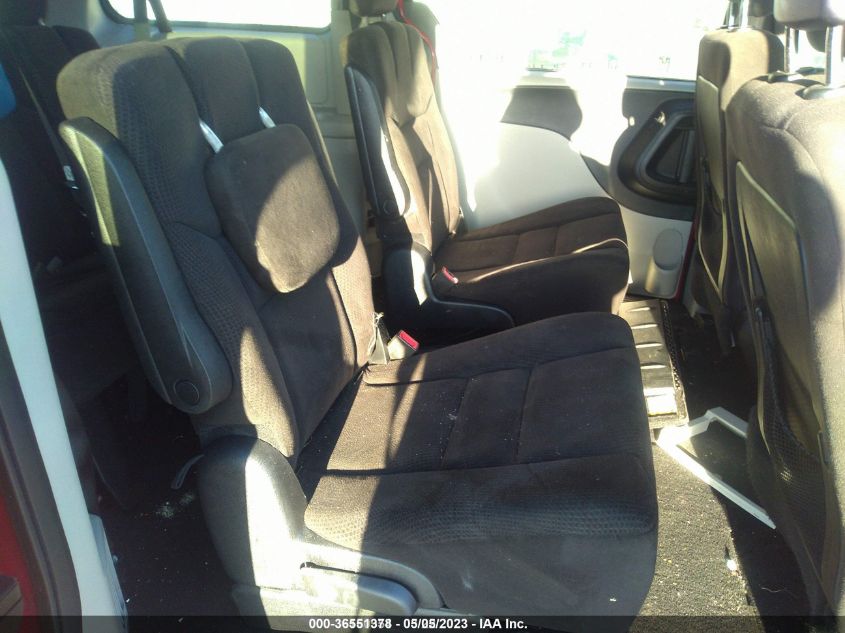 2014 DODGE GRAND CARAVAN SXT - 2C4RDGCG2ER230925