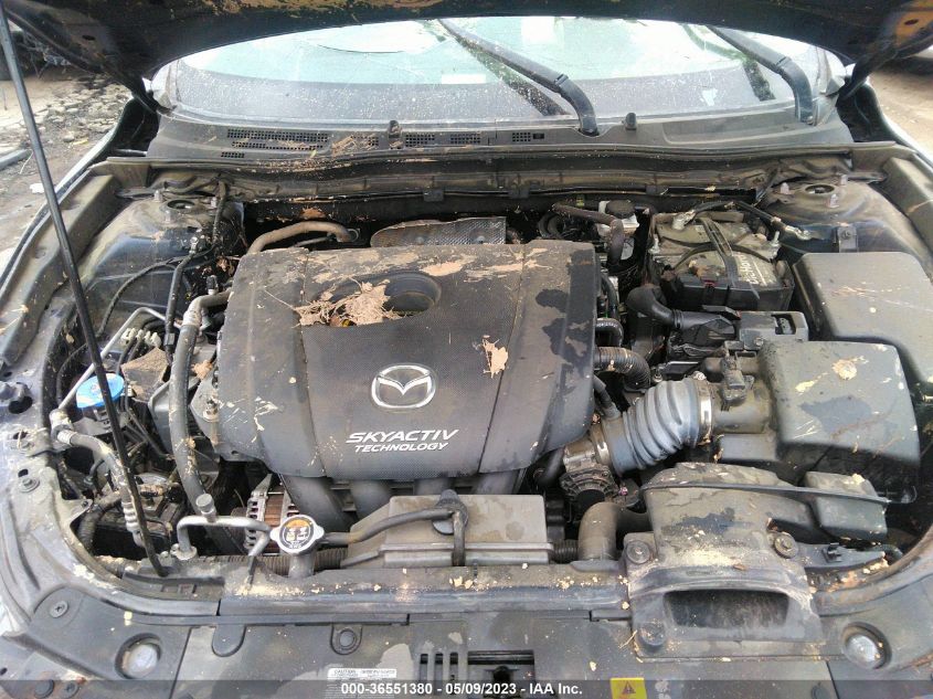 2018 MAZDA MAZDA3 4-DOOR TOURING - 3MZBN1V37JM250656