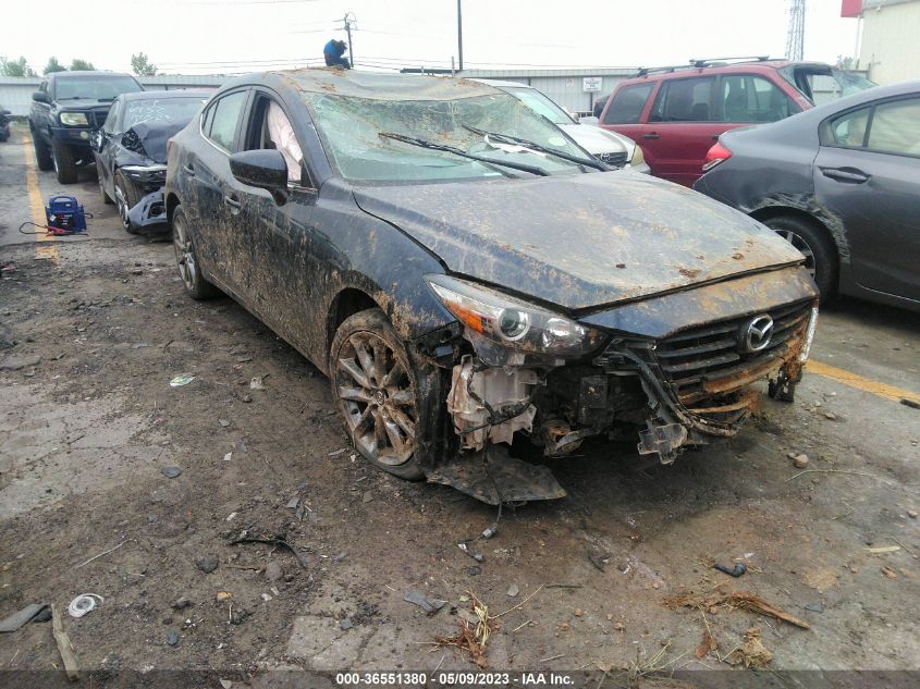 2018 MAZDA MAZDA3 4-DOOR TOURING - 3MZBN1V37JM250656