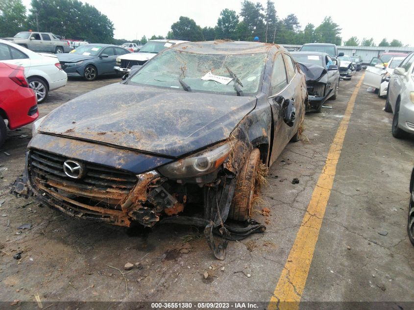 2018 MAZDA MAZDA3 4-DOOR TOURING - 3MZBN1V37JM250656