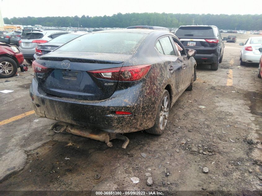 2018 MAZDA MAZDA3 4-DOOR TOURING - 3MZBN1V37JM250656