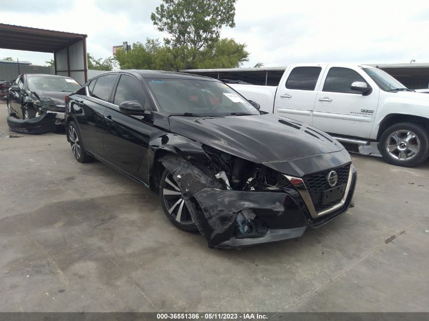 2020 NISSAN ALTIMA 2.0 SR - 1N4AL4CV5LC137888