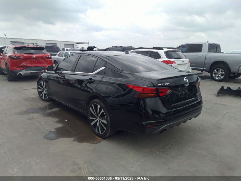 2020 NISSAN ALTIMA 2.0 SR - 1N4AL4CV5LC137888
