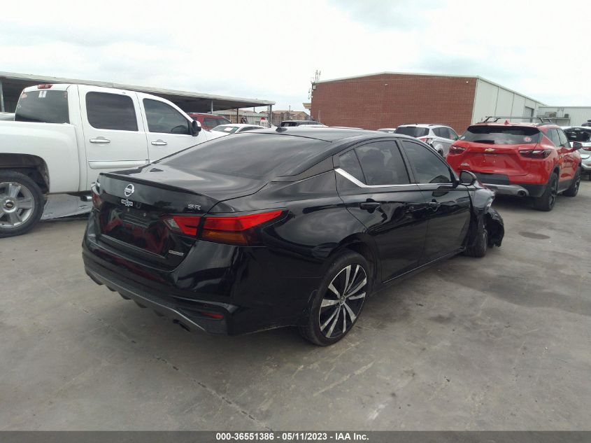 2020 NISSAN ALTIMA 2.0 SR - 1N4AL4CV5LC137888