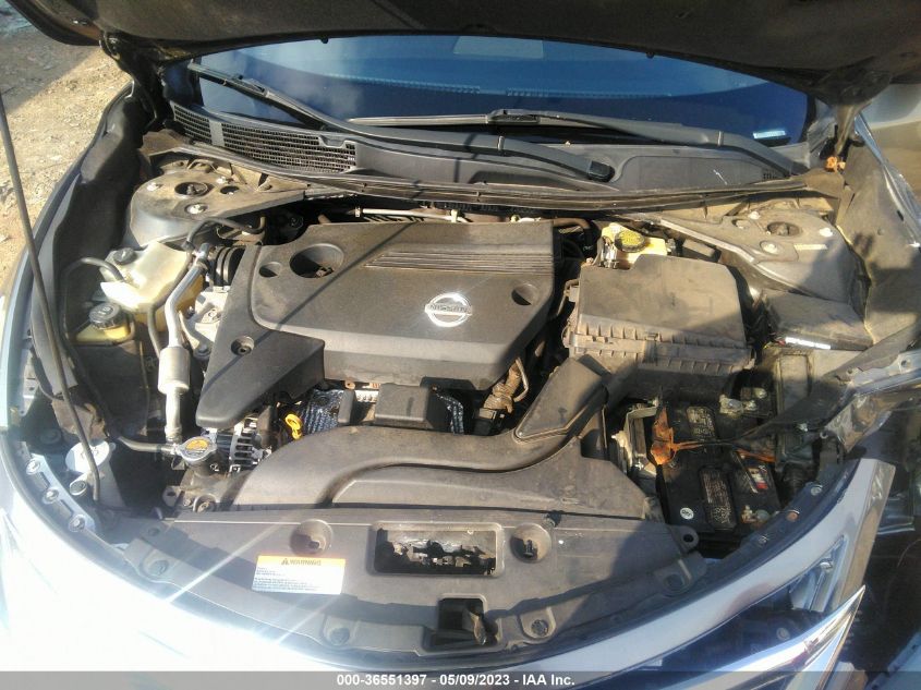 2015 NISSAN ALTIMA 2.5 - 1N4AL3AP0FN890428