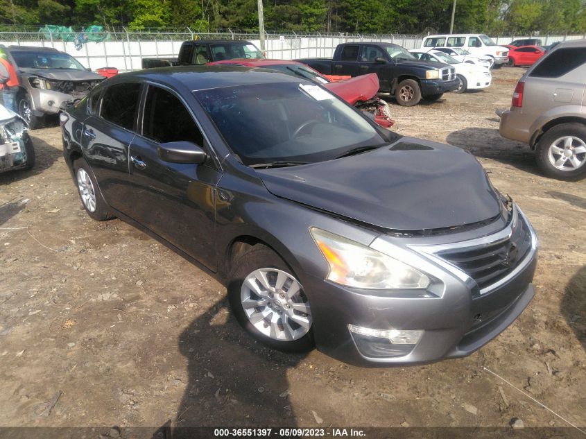 2015 NISSAN ALTIMA 2.5 - 1N4AL3AP0FN890428
