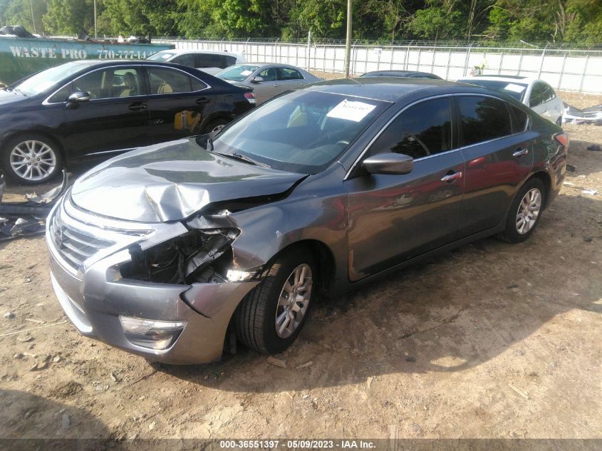 2015 NISSAN ALTIMA 2.5 - 1N4AL3AP0FN890428