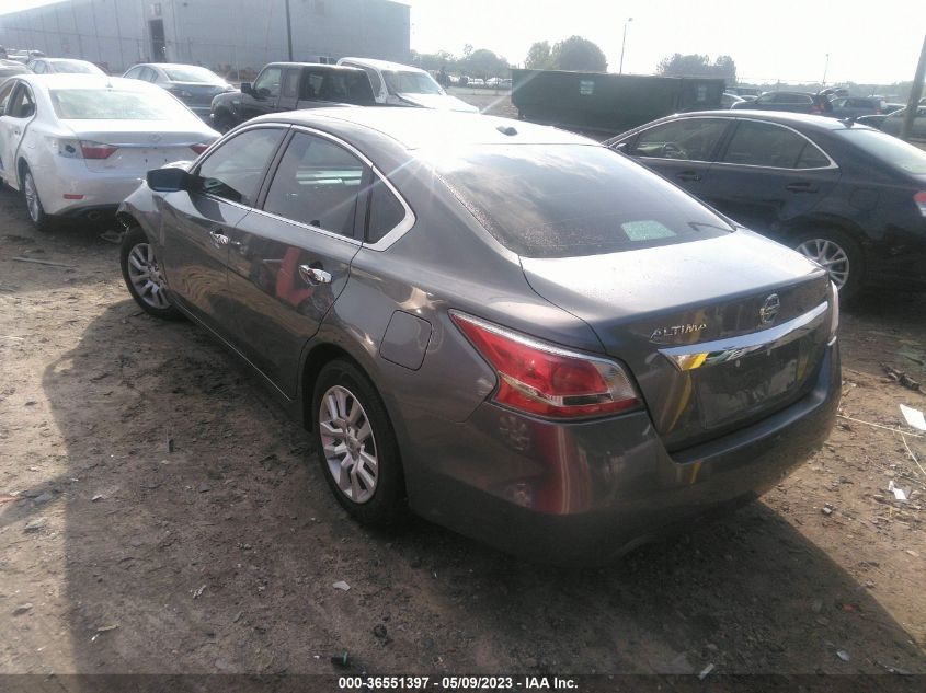 2015 NISSAN ALTIMA 2.5 - 1N4AL3AP0FN890428