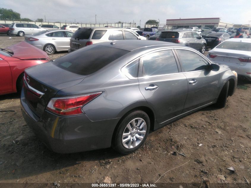 2015 NISSAN ALTIMA 2.5 - 1N4AL3AP0FN890428