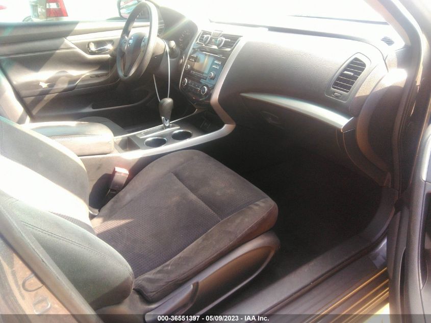 2015 NISSAN ALTIMA 2.5 - 1N4AL3AP0FN890428