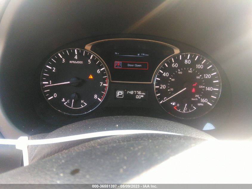 2015 NISSAN ALTIMA 2.5 - 1N4AL3AP0FN890428