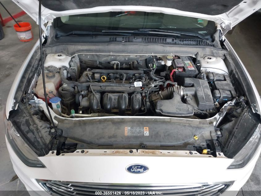 3FA6P0H78HR342935 2017 FORD FUSION, photo no. 10