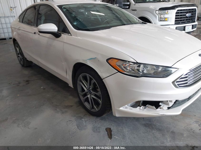 3FA6P0H78HR342935 2017 FORD FUSION, photo no. 6