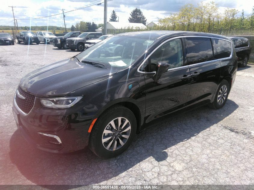 2023 CHRYSLER PACIFICA HYBRID TOURING L - 2C4RC1L72PR513523