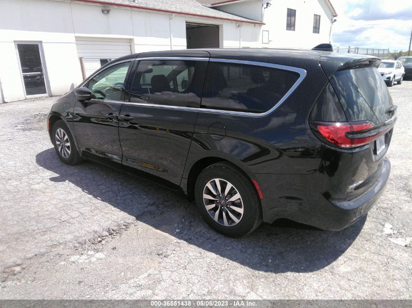 2023 CHRYSLER PACIFICA HYBRID TOURING L - 2C4RC1L72PR513523