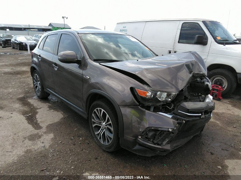 2018 MITSUBISHI OUTLANDER SPORT 2.0 - JA4AP3AU2JU023092