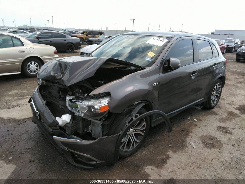 2018 MITSUBISHI OUTLANDER SPORT 2.0 - JA4AP3AU2JU023092