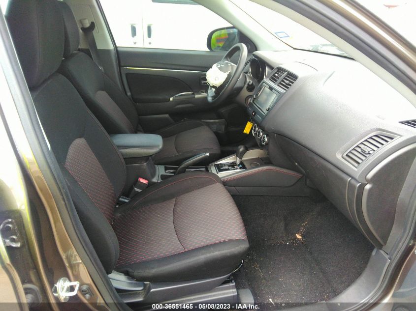 2018 MITSUBISHI OUTLANDER SPORT 2.0 - JA4AP3AU2JU023092