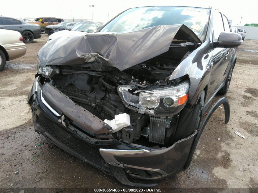 2018 MITSUBISHI OUTLANDER SPORT 2.0 - JA4AP3AU2JU023092