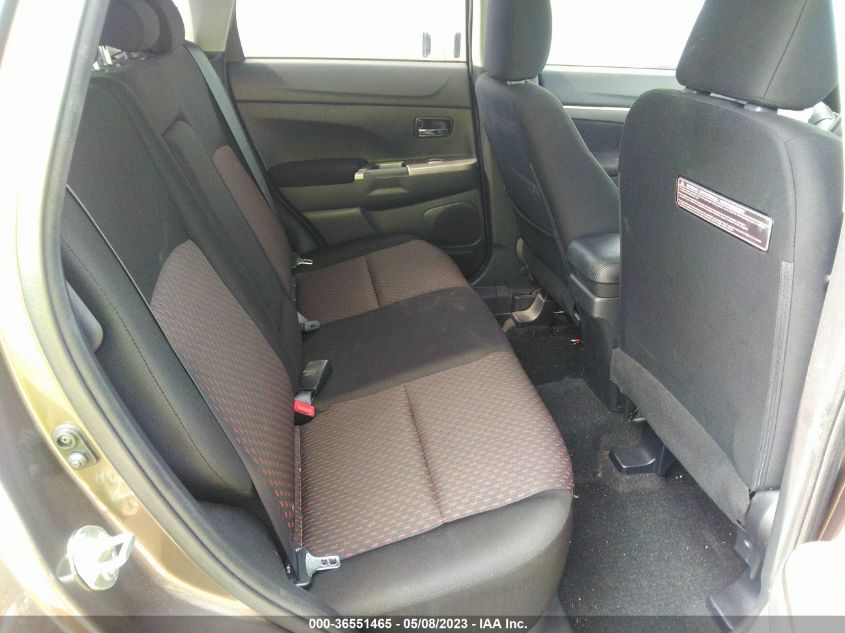 2018 MITSUBISHI OUTLANDER SPORT 2.0 - JA4AP3AU2JU023092