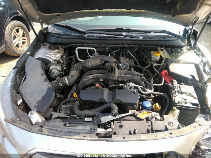 2018 SUBARU OUTBACK PREMIUM - 4S4BSAFC6J3283185